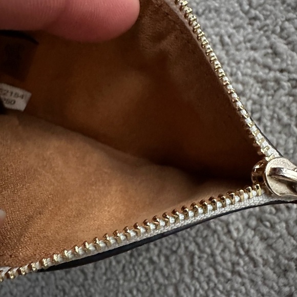 Coach Mini Skinny ID Case - Picture 5 of 7